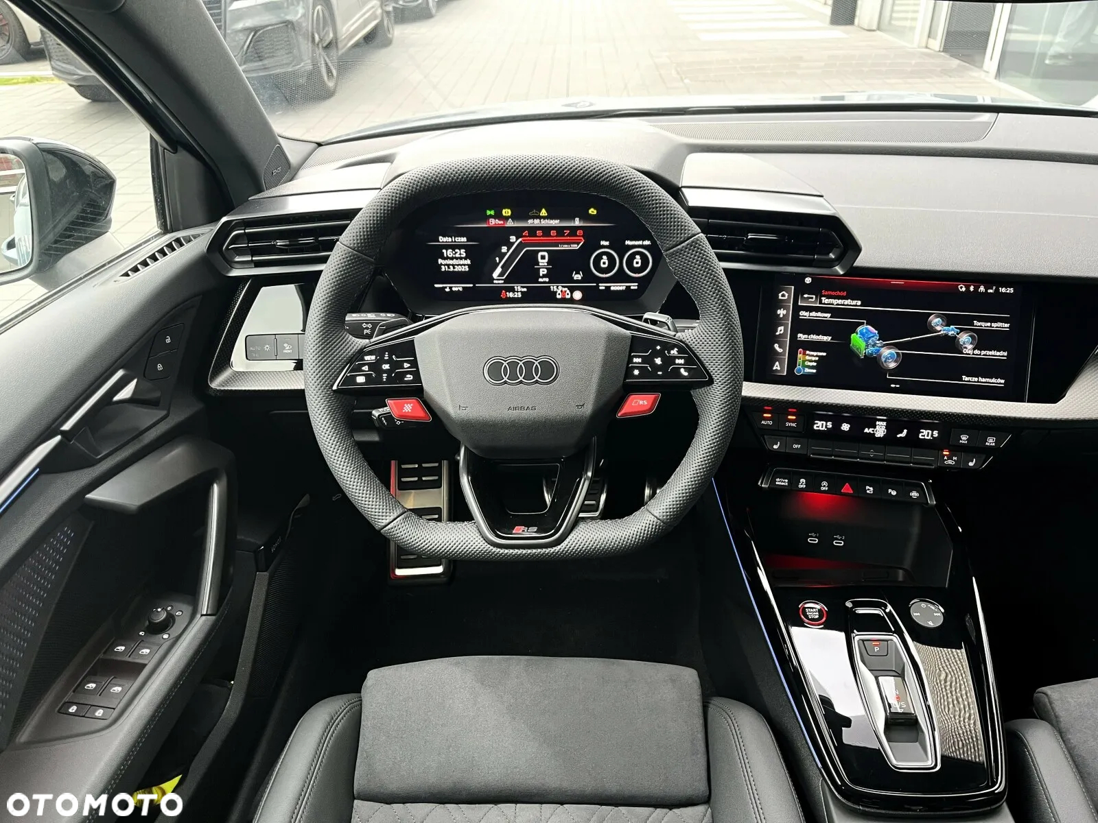 Audi RS3 Sportback TFSI Quattro S tronic - 30