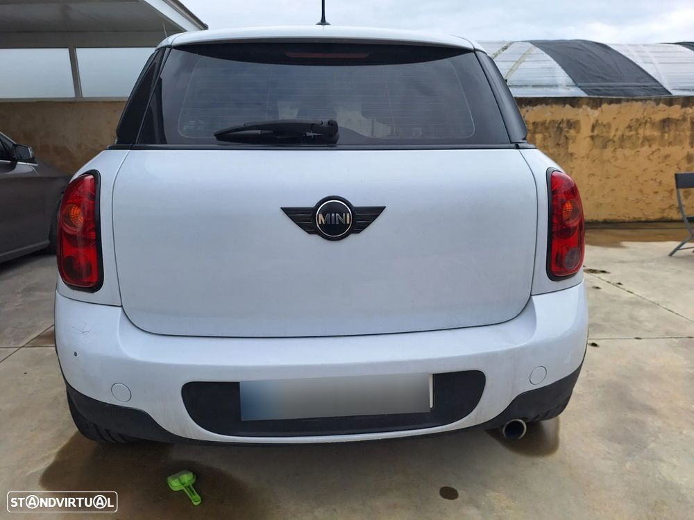 MINI Countryman One D - 5