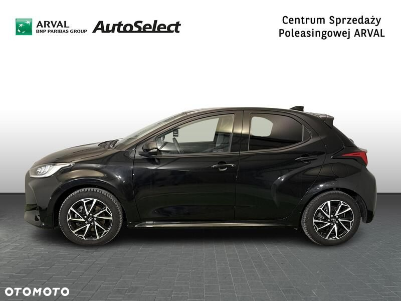 Toyota Yaris - 3