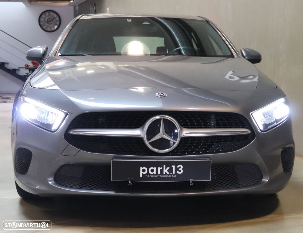 Mercedes-Benz A 180 d Style Aut. - 7