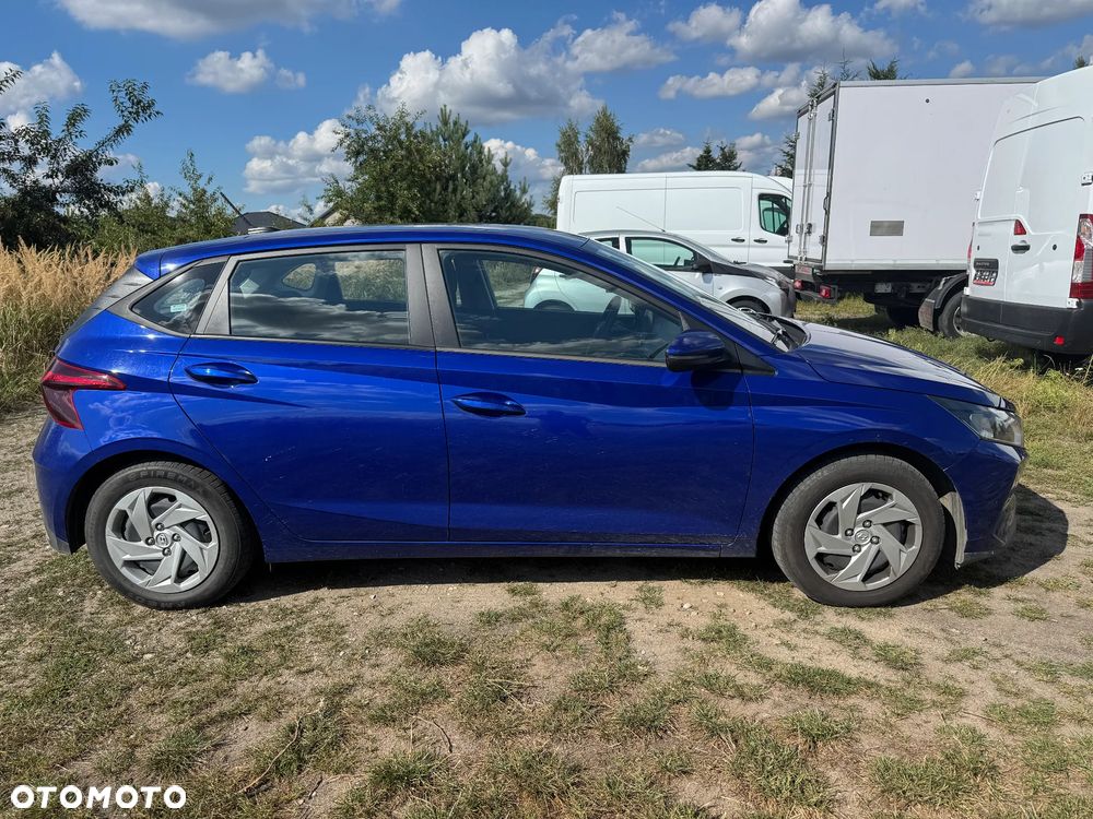 Hyundai i20 1.2 Classic Plus - 4