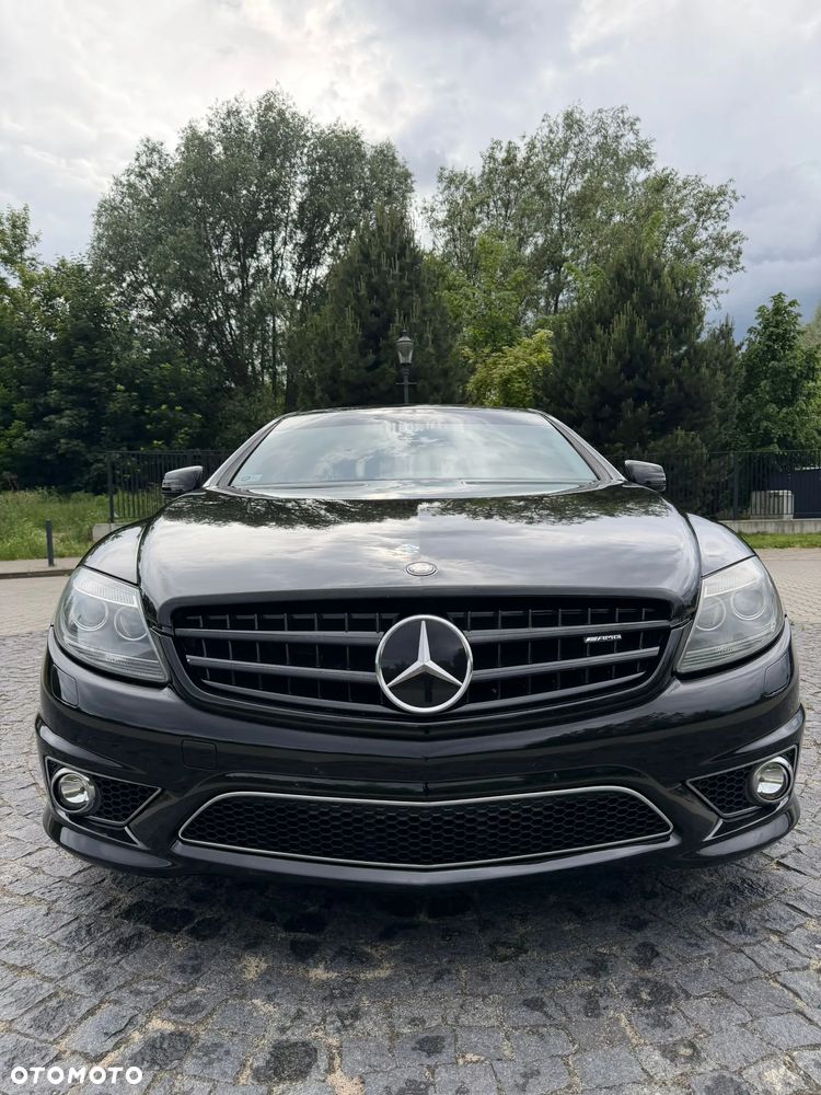 Mercedes-Benz CL - 5