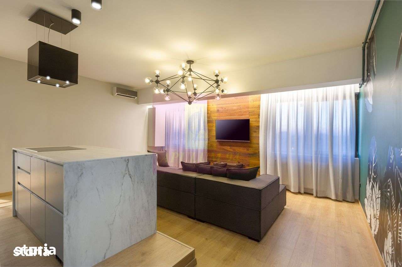 Apartament cu 3 camere, balcon și loc de parcare in garaj - Mall Vitan — fotografia 1