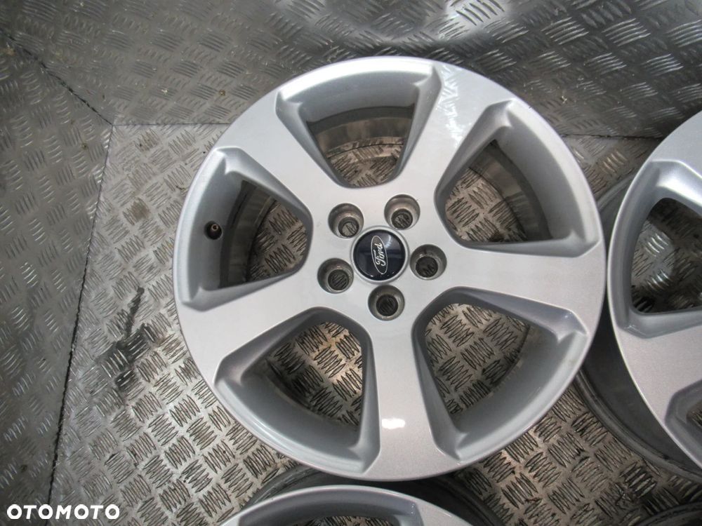 Felgi Ford Kuga C-Max S-Max Mondeo Focus 7,5Jx17 et55 5x108 CZUJNIKI - 5
