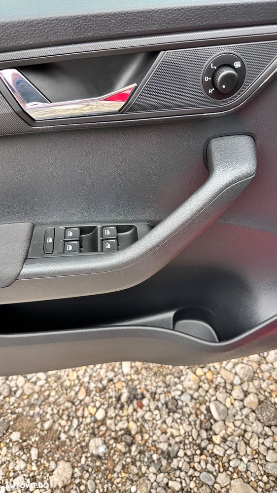 Skoda Fabia 1.4 TDI DSG Style - 6