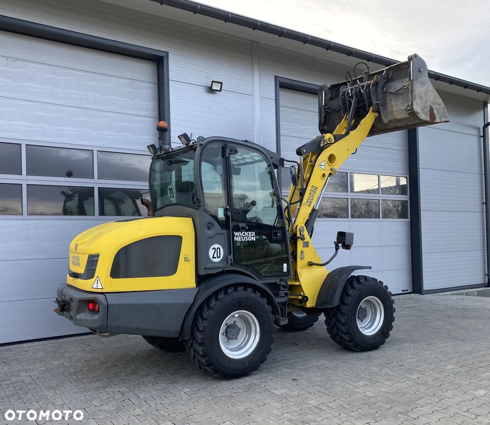 Wacker Neuson WL52 Ładowarka czołowa przegubowa - 4
