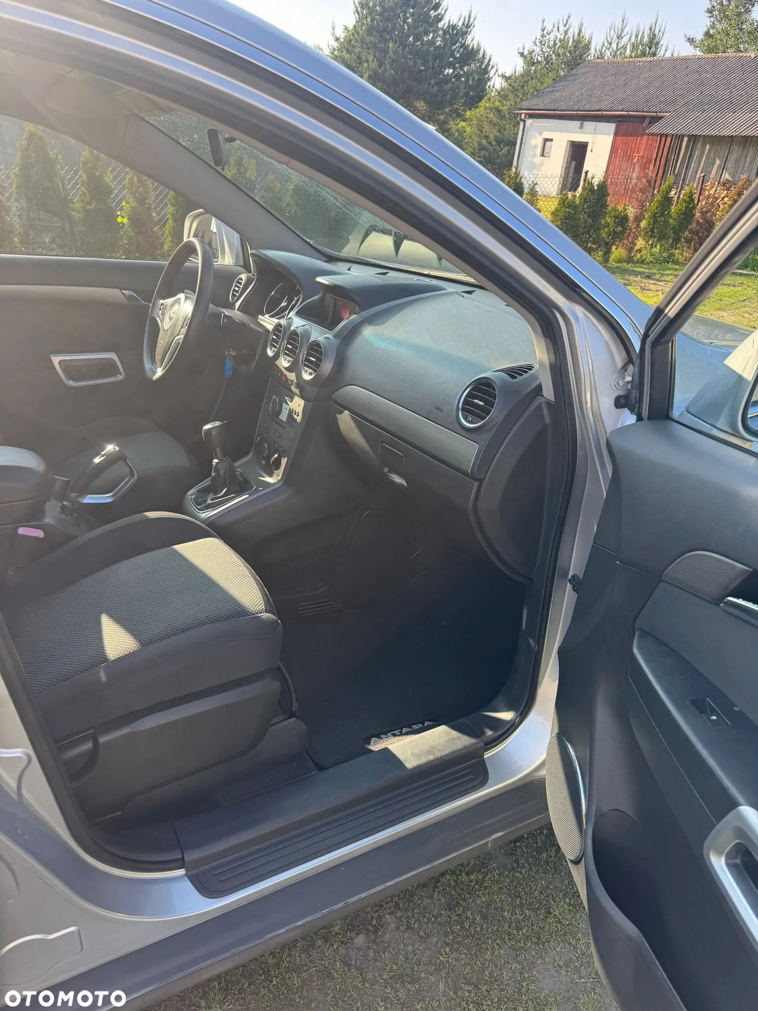 Opel Antara 2.0 CDTI 4x4 Edition - 29
