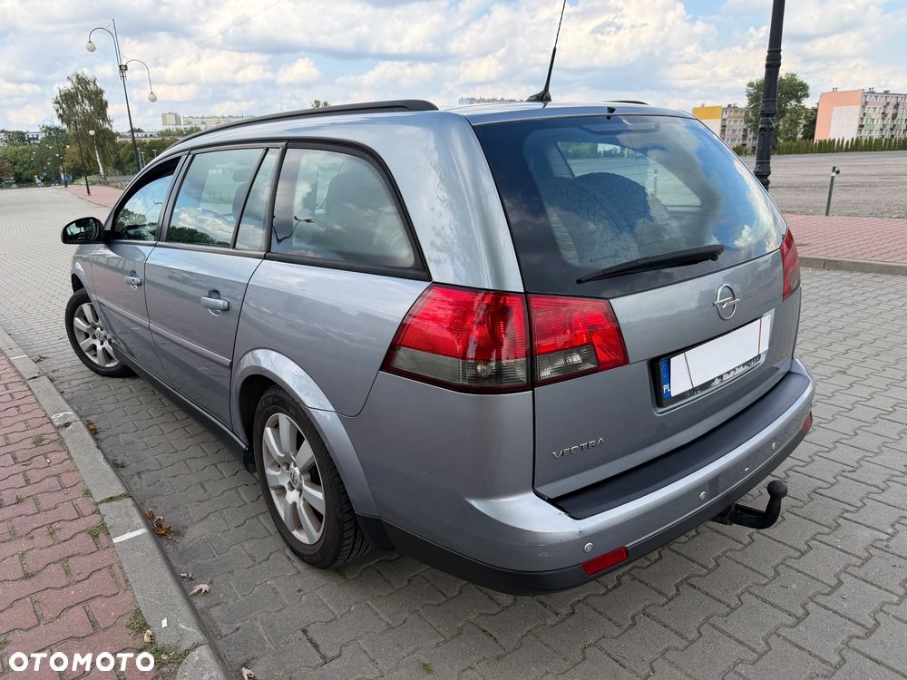 Opel Vectra 1.8 Elegance - 14