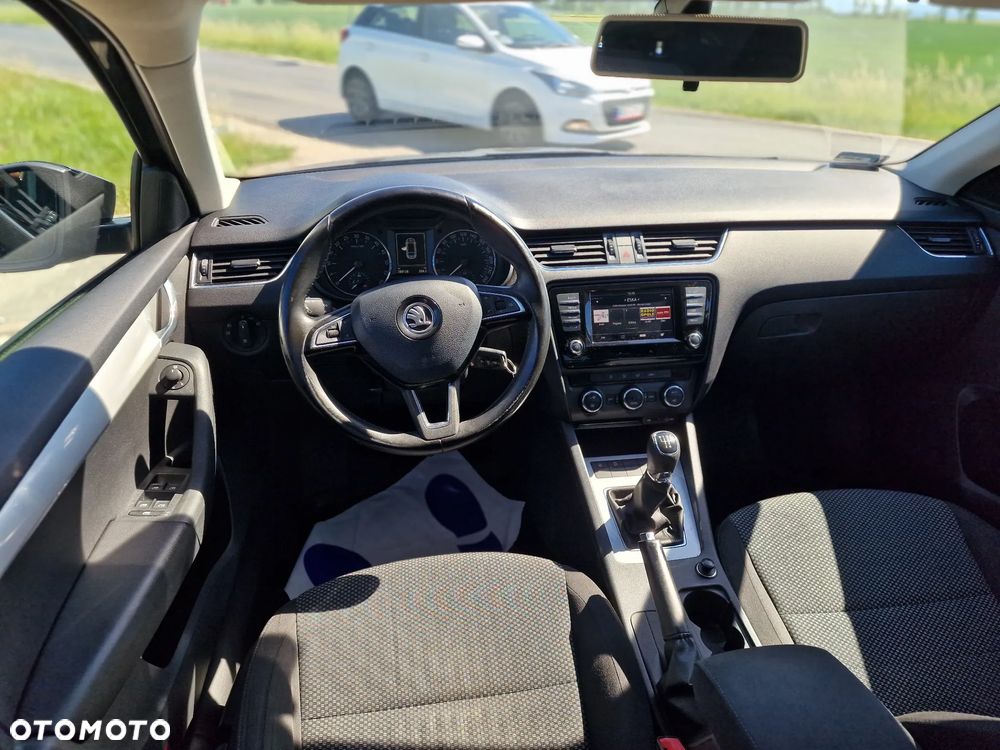 Skoda Octavia 1.6 TDI (Green tec) Style - 22