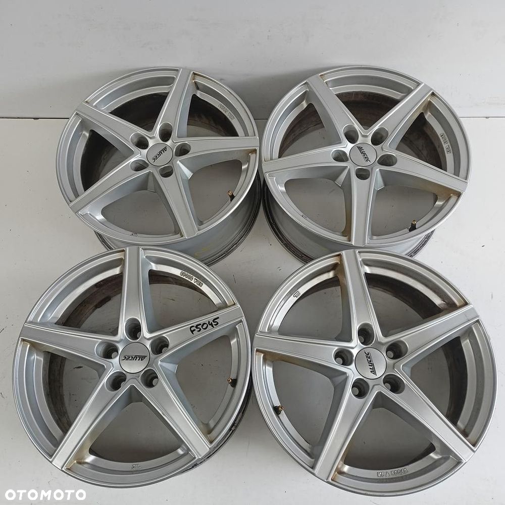 Alufelgi 5x112 17 Audi VW Skoda Seat 4szt (F5045) - 1