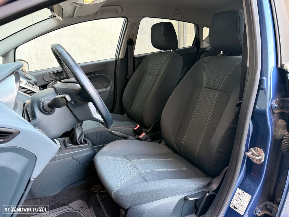 Ford Fiesta 1.25 Titanium - 16