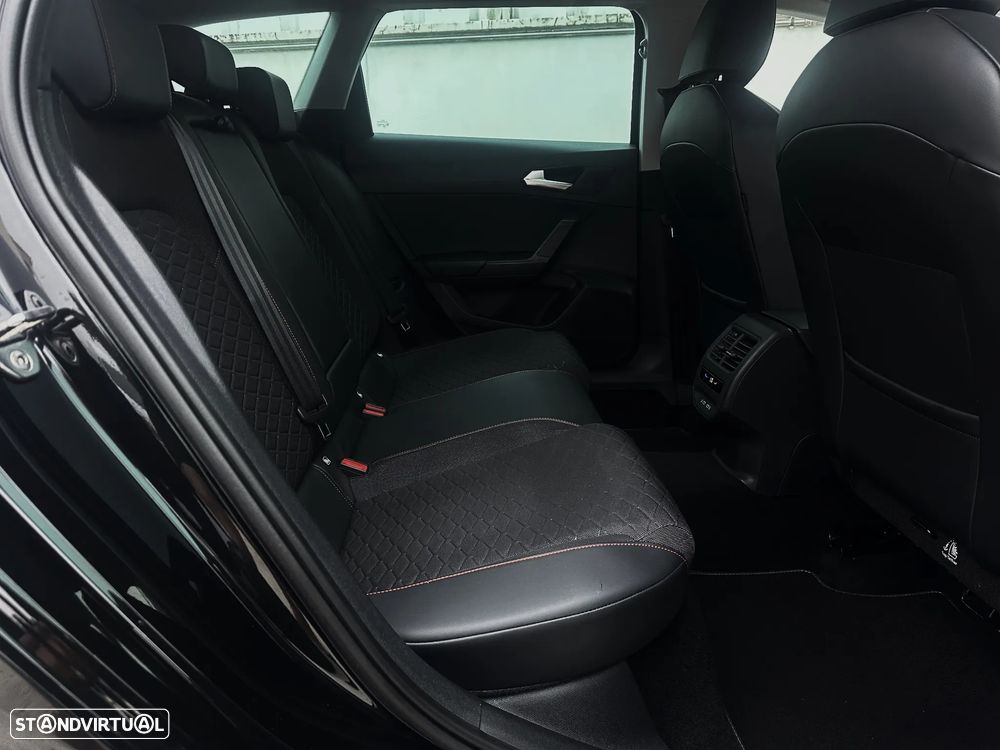 SEAT Leon ST 2.0 TDI FR DSG S/S - 27