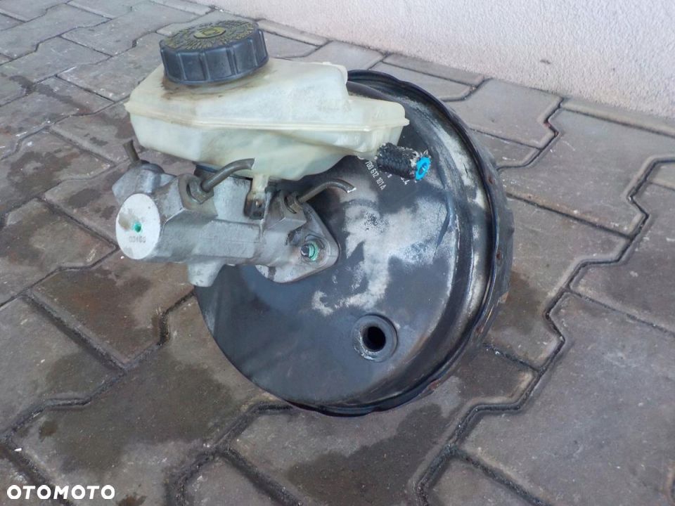 VW T4 SERWO HAMULCOWE POMPA - 2