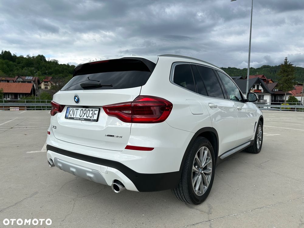 BMW X3 xDrive30i xLine - 7