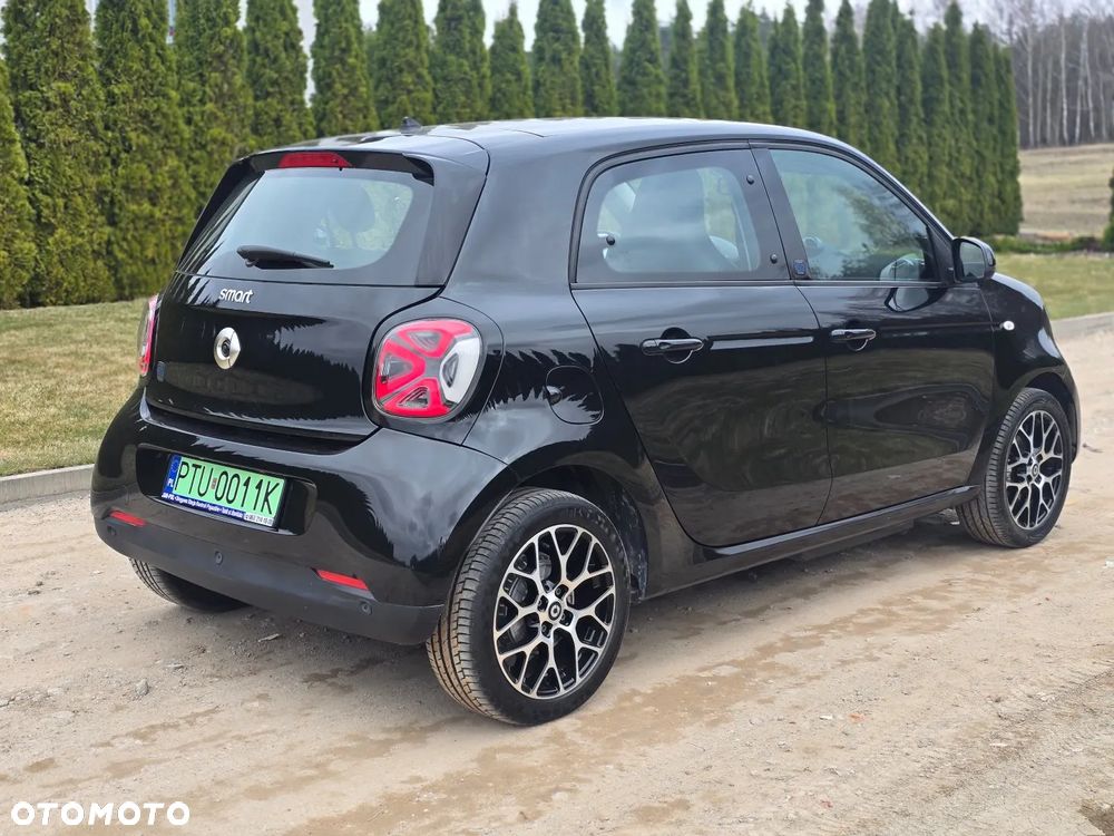 Smart Forfour eQ prime edition one - 5