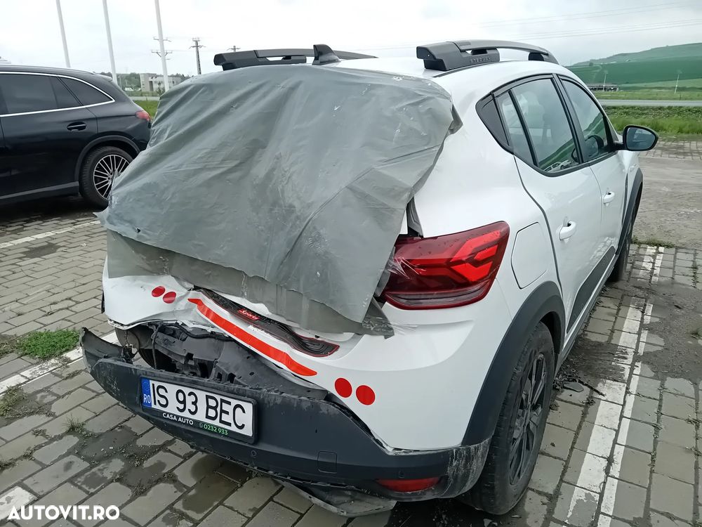 Dacia Sandero Stepway - 9