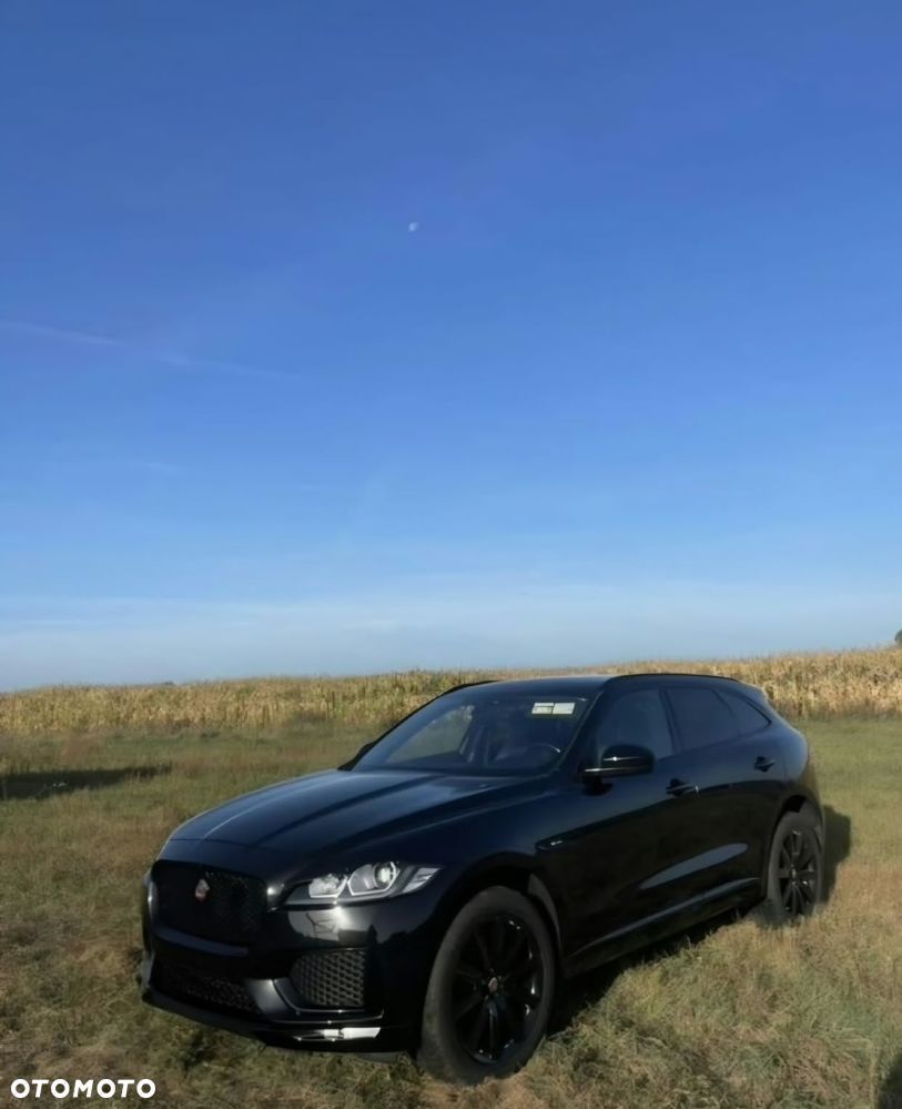 Jaguar F-Pace 2.0 i4P AWD Prestige - 2