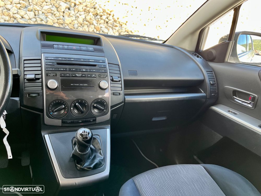 Mazda 5 - 27