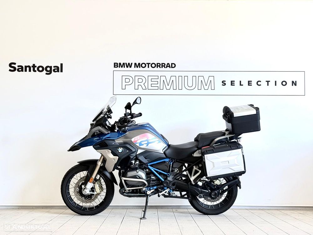 BMW R 1200 GS Rally - 1