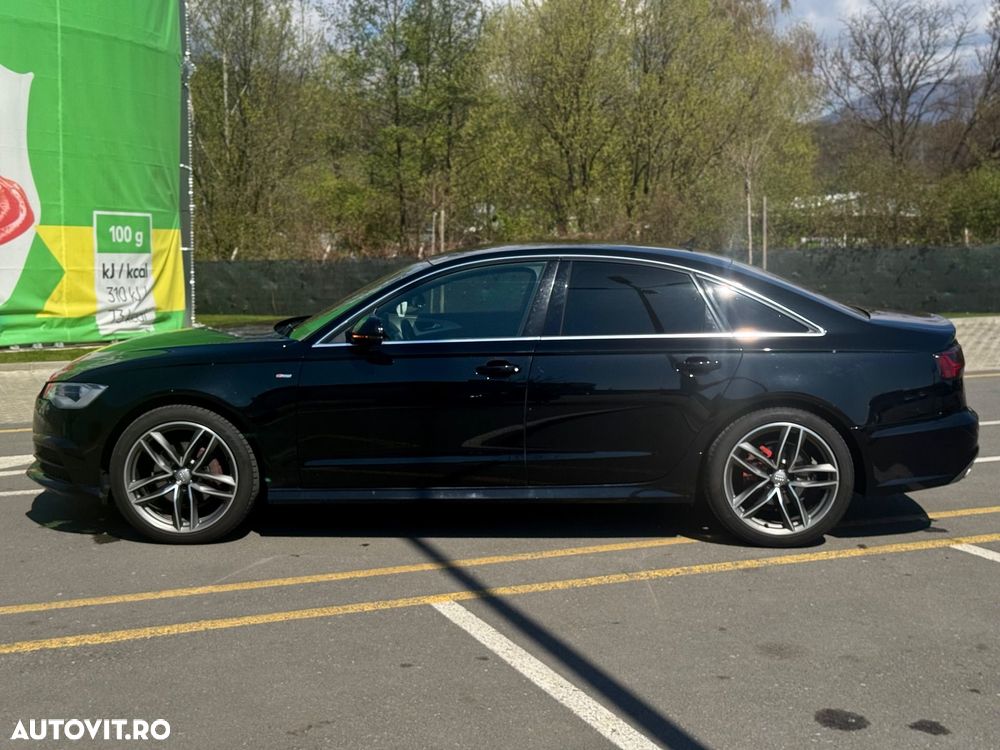 Audi A6 2.0 TDI Ultra S tronic - 5