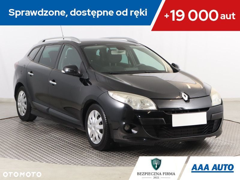 Renault Megane - 1