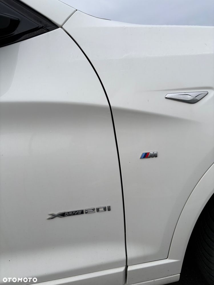 BMW X3 xDrive20i - 4
