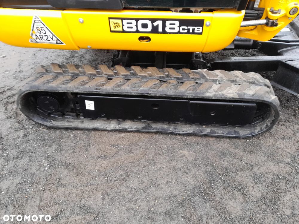 JCB 8018 2017R 1.8T - 18