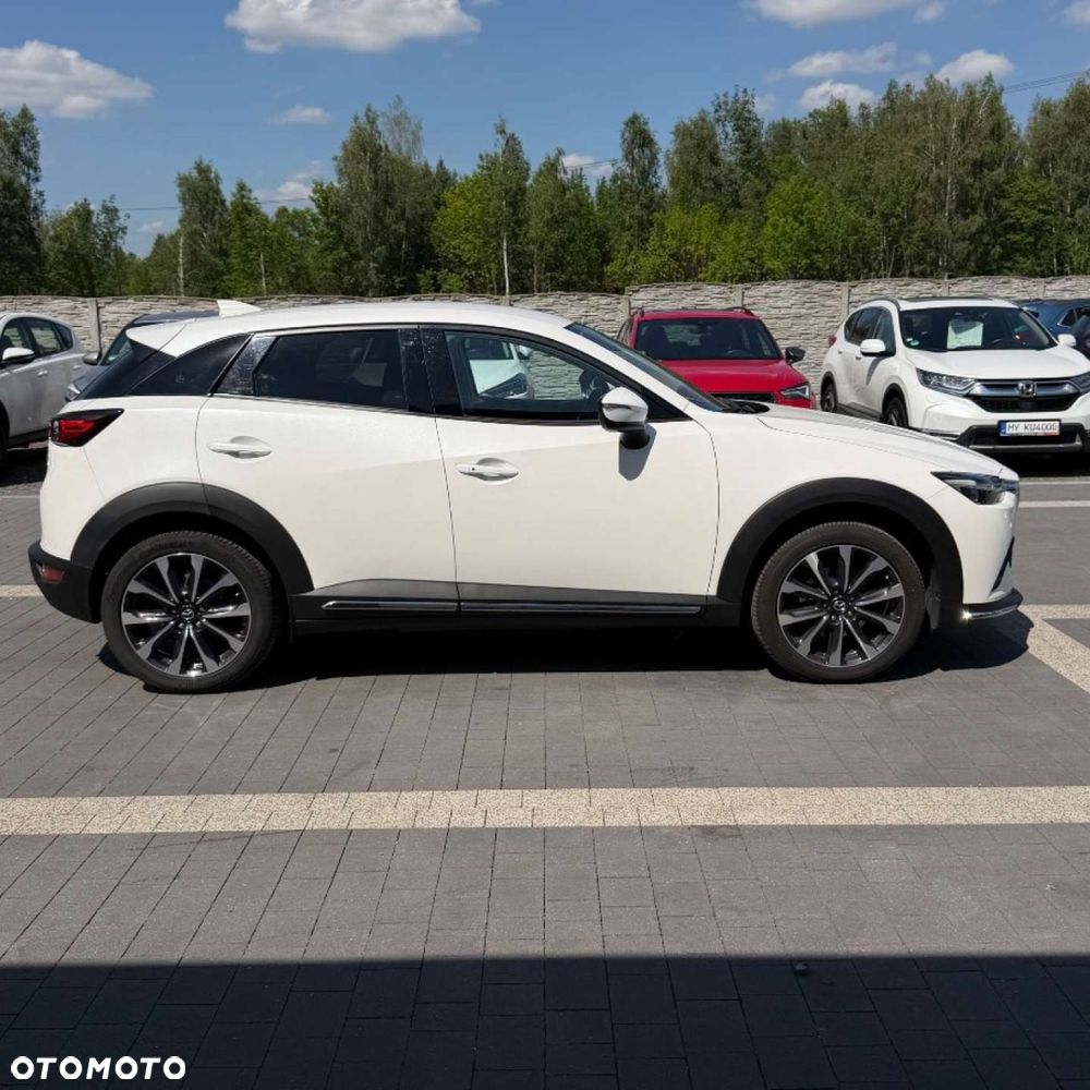 Mazda CX-3 - 13