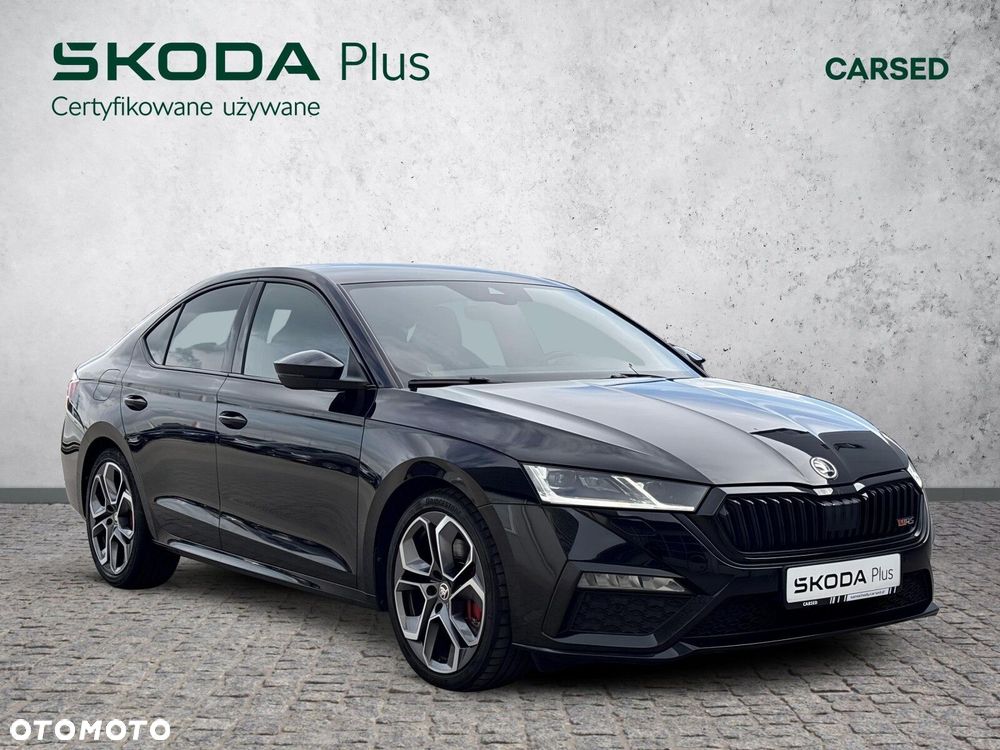 Skoda Octavia 2.0 TSI RS DSG - 40
