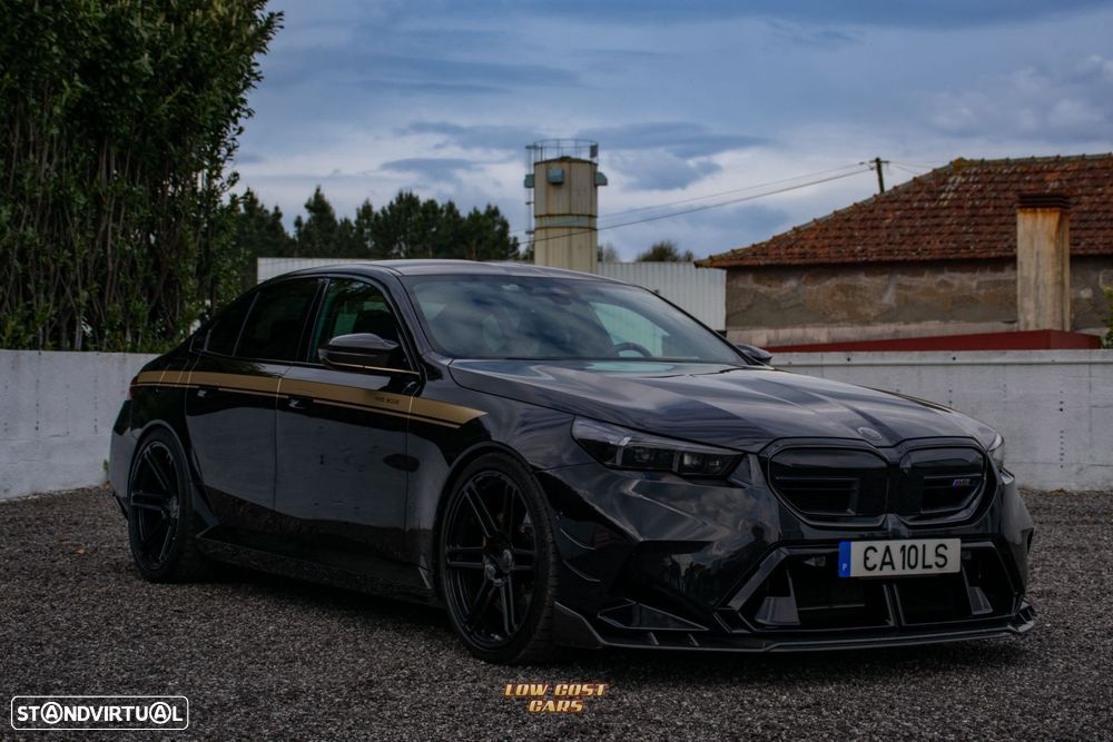 BMW M5 - 3