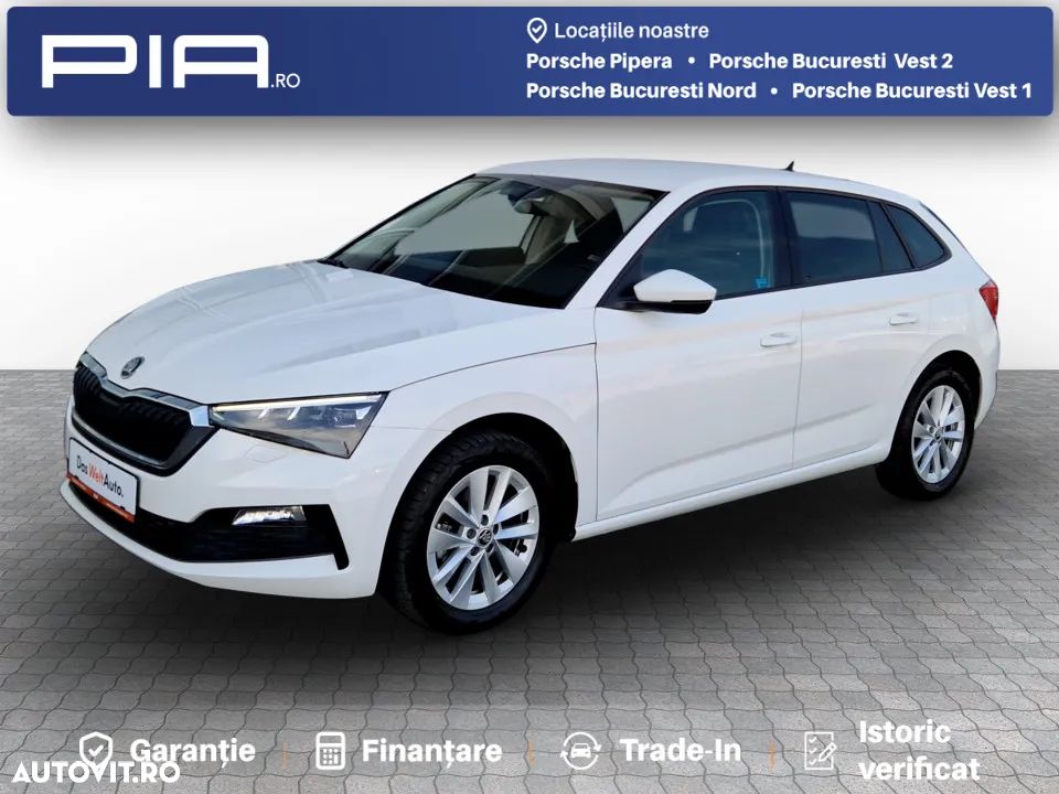 Skoda Scala 1.0 TSI Style - 2