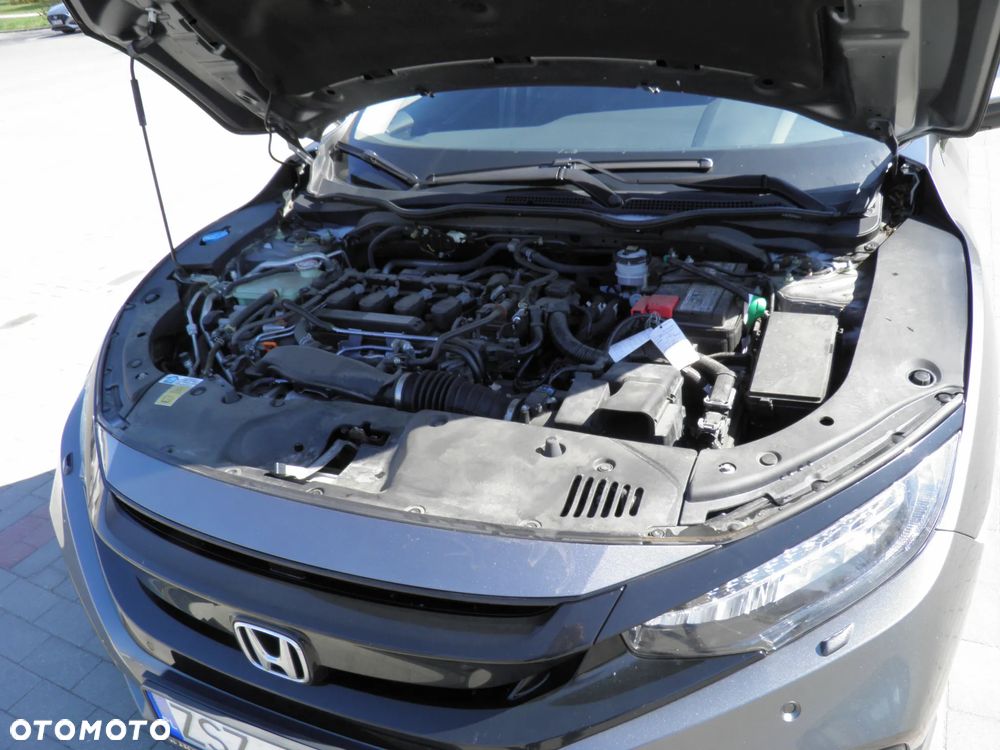 Honda Civic 1.5 T Elegance CVT - 8