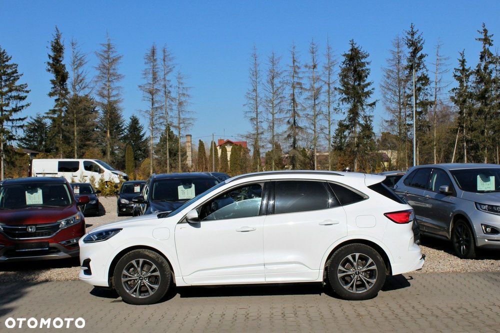 Ford Kuga 2.5 Duratec PHEV ST-LINE - 4