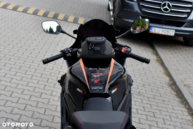 Honda CBR - 15