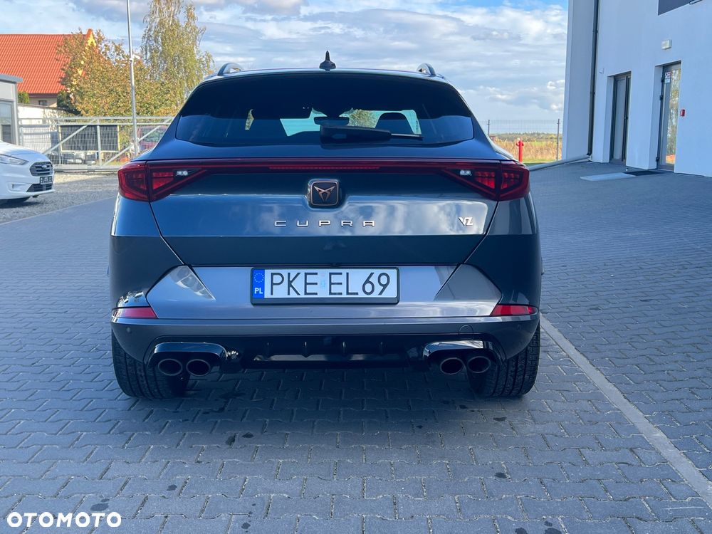 Cupra Formentor VZ 2.0 TSI 4Drive DSG - 8
