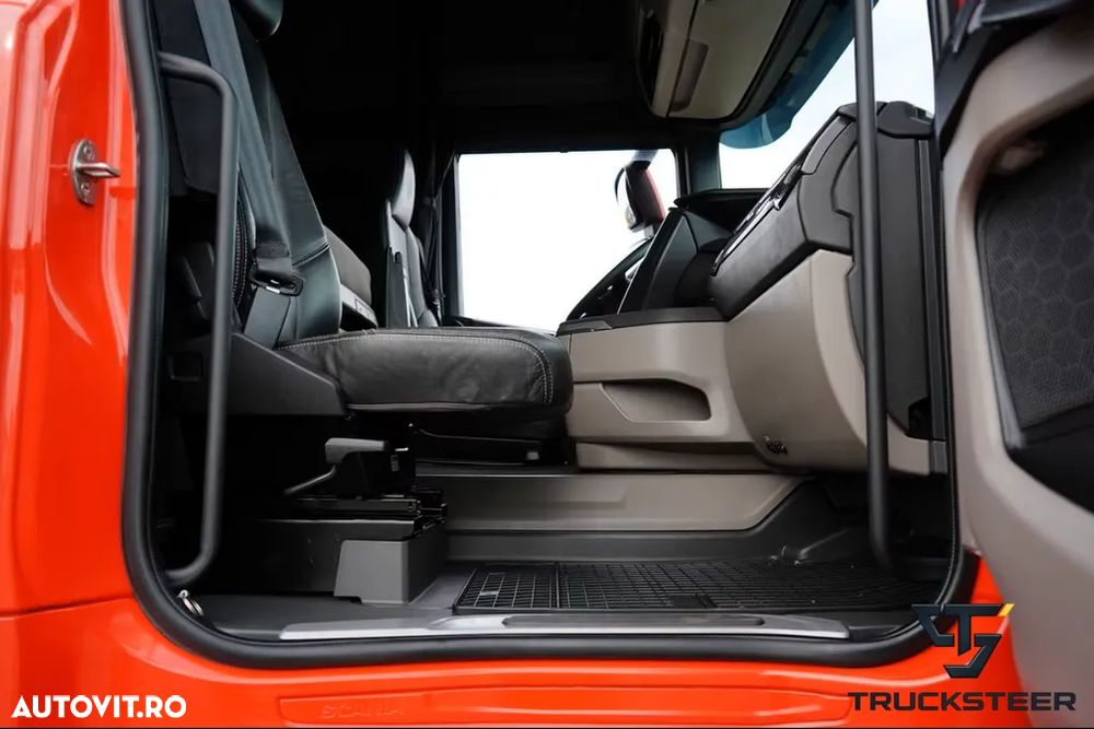 Scania R450 | E6d | Full Spoiler | Clima Stationare - 25