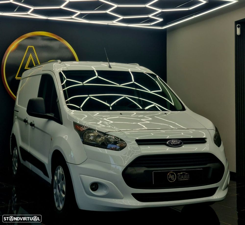 Ford Transit Connect - 1