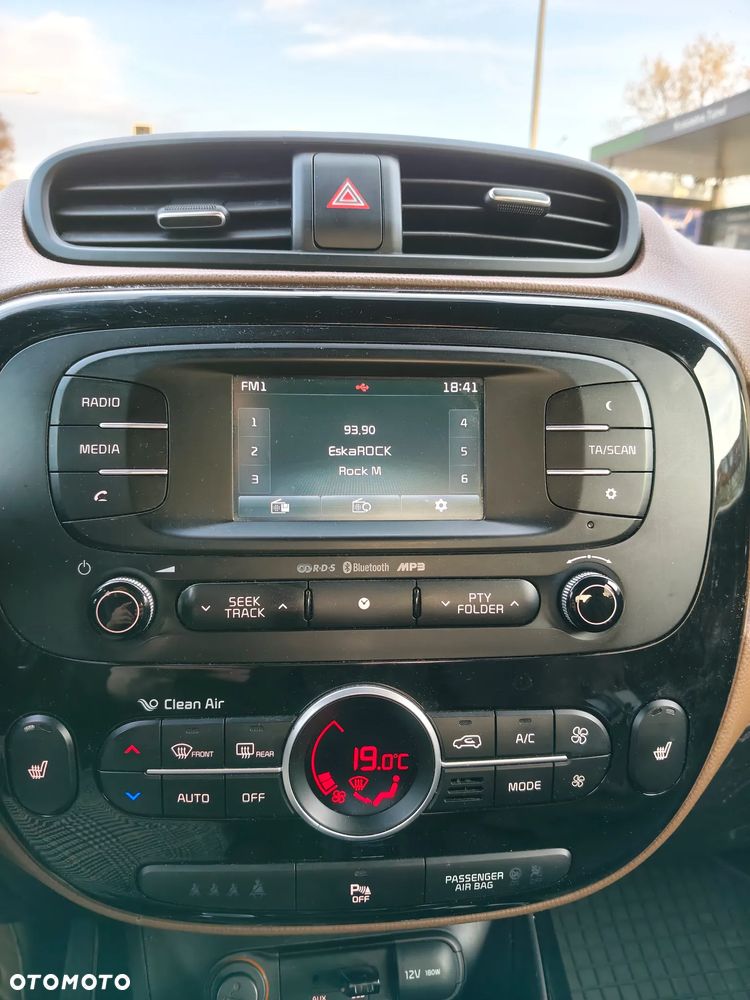 Kia Soul 1.6 GDI L - 12