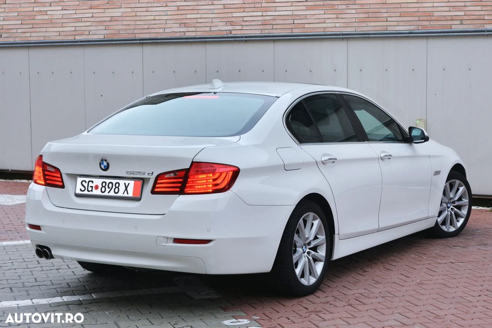 BMW Seria 5 525d Aut. - 5