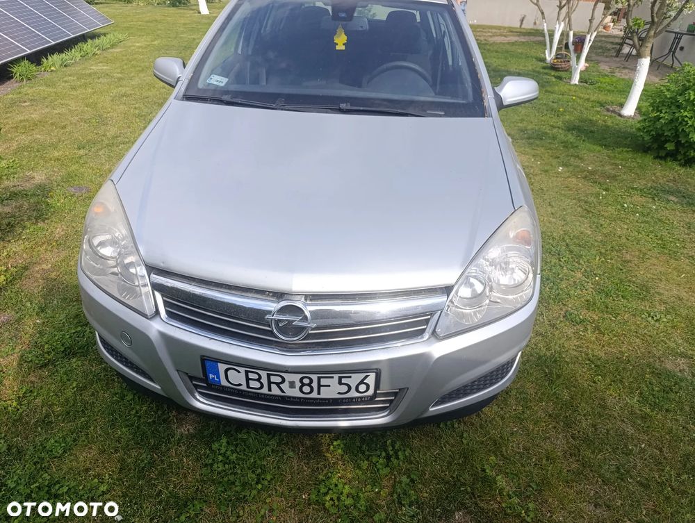 Opel Astra 1.7 CDTI - 1