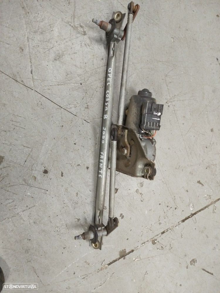 Motor Limpa Vidros Ft Opel Corsa B (S93) - 1