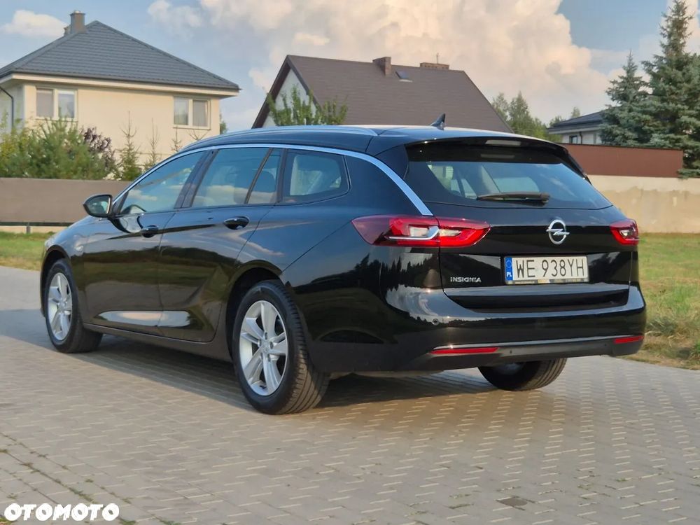 Opel Insignia 1.5 T Innovation S&S - 23