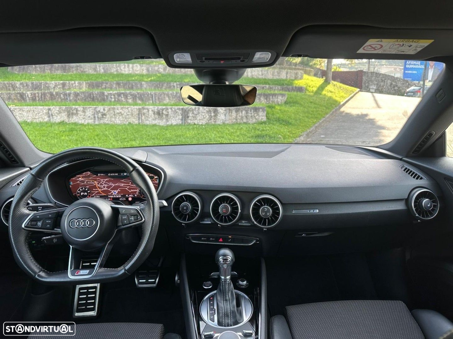 Audi TT Coupé 2.0 TFSI S-line S tronic - 30