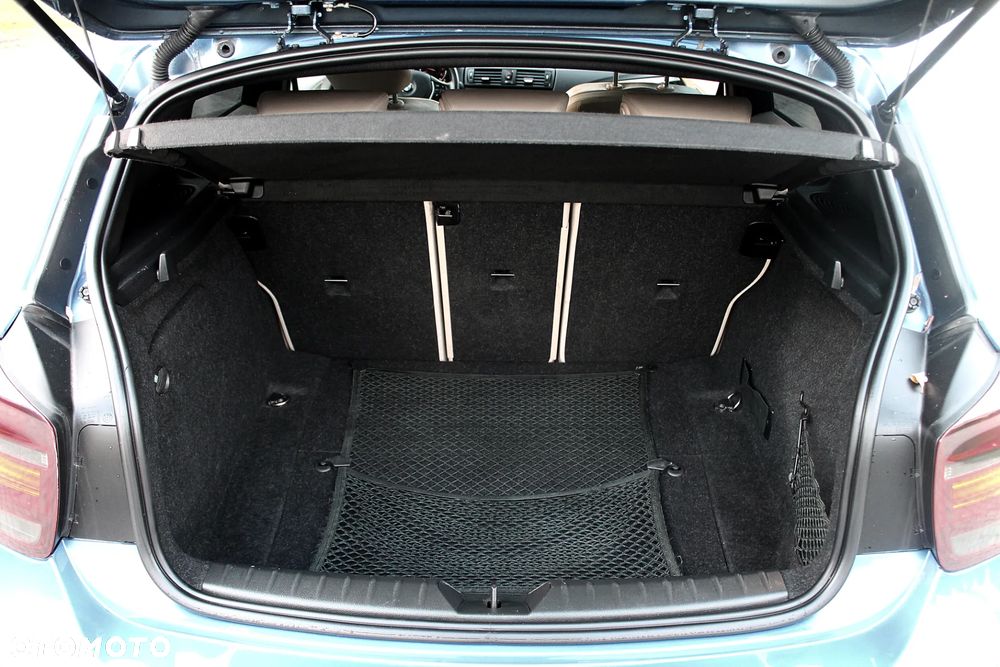 BMW Seria 1 120d BluePerformance - 13