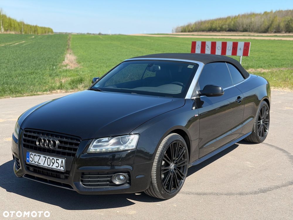 Audi A5 Cabrio - 5