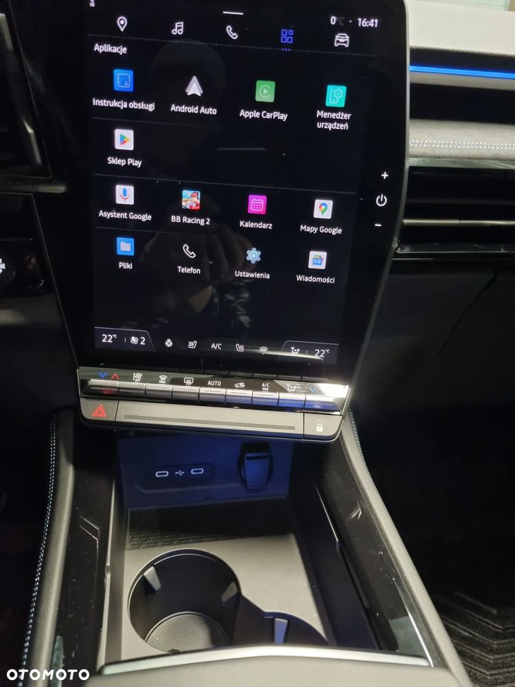 Renault Espace 1.2 E-Tech Full Hybrid 200 esprit Alpine MMT 5os - 17