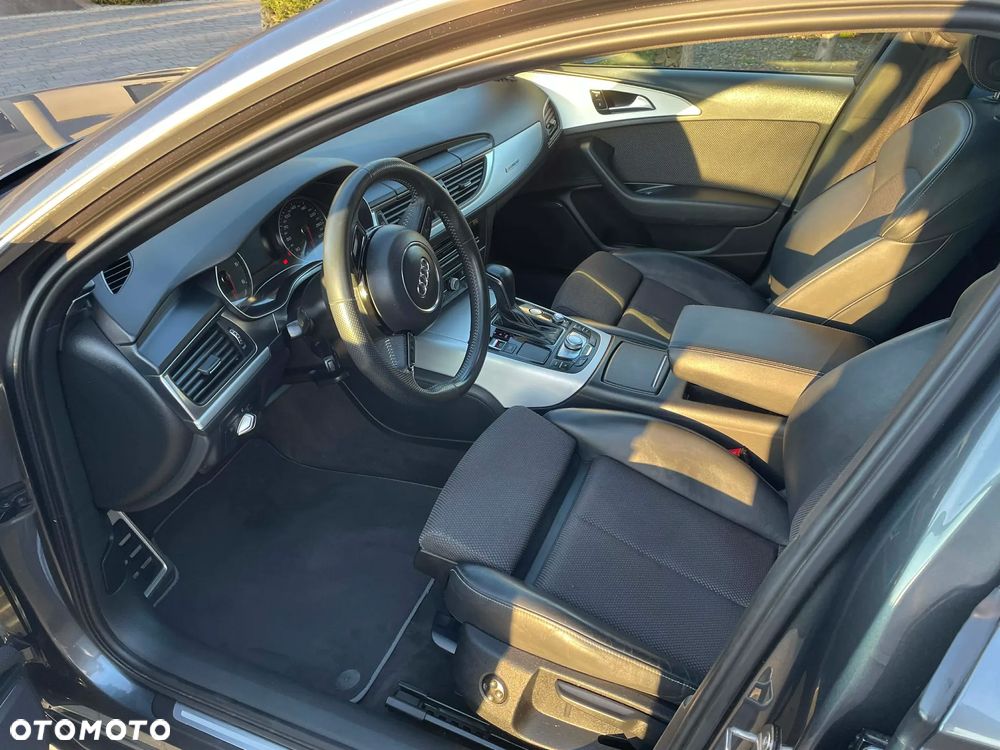 Audi A6 Avant 2.0 TDI Quattro S tronic - 12