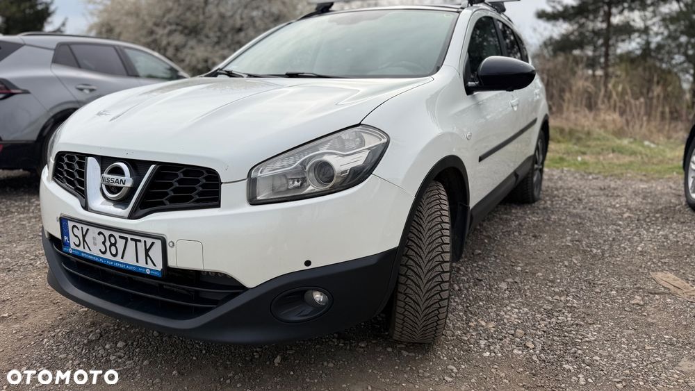 Nissan Qashqai+2 1.6 dCi Tekna - 2