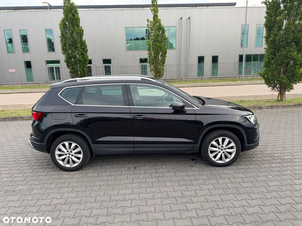 Seat Ateca 2.0 TDI DSG Xcellence - 5