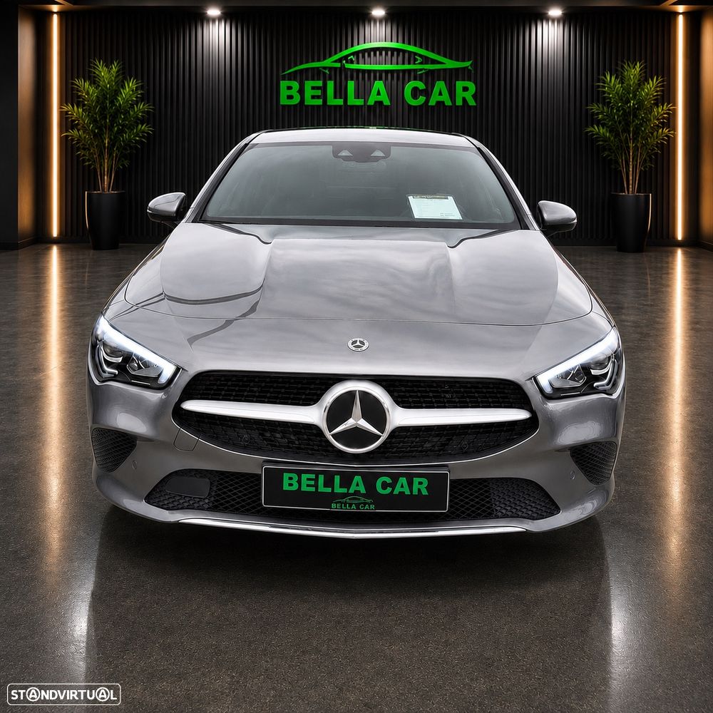 Mercedes-Benz CLA 250 e 8G-DCT Edition Progressive Line - 12